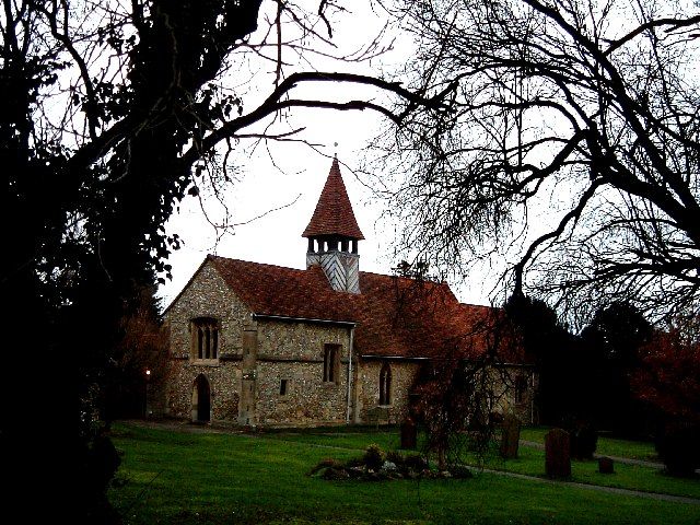 Church Of St Bartholomew